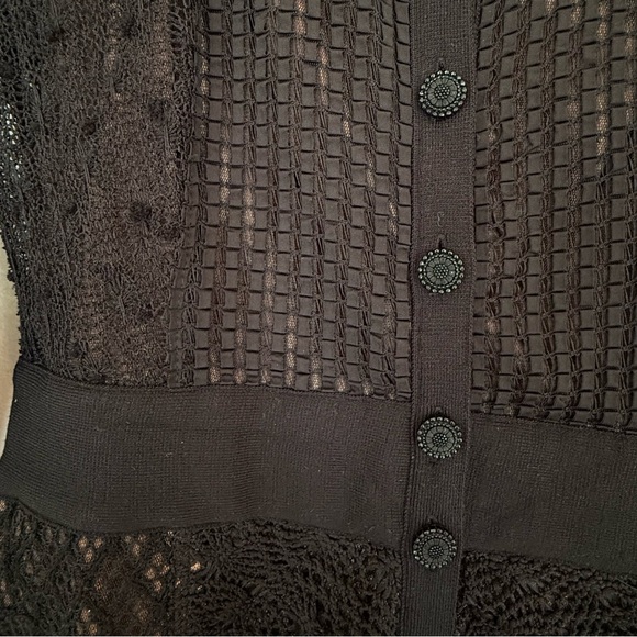 Byron Lars Mona Dress size 4 - Picture 5 of 6